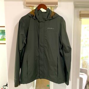 Eddie Bauer M Rain Jacket